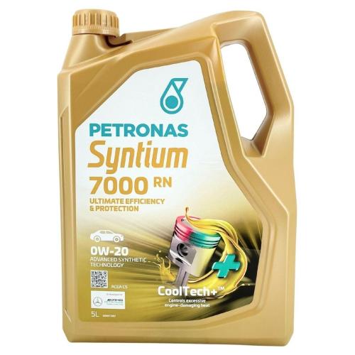 Engine oil SYNTIUM 7000 RN 0W-20 5L 2