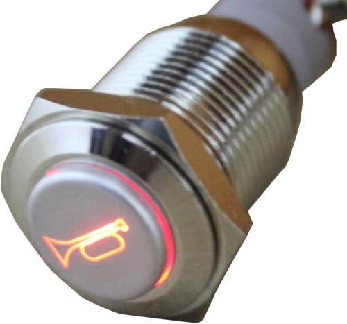 Switch red LED light