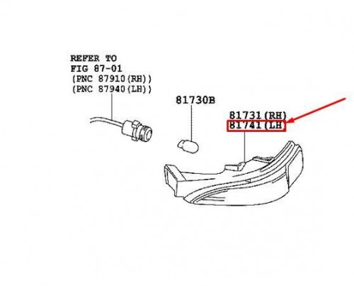Lens & body, side tu ; TH 2