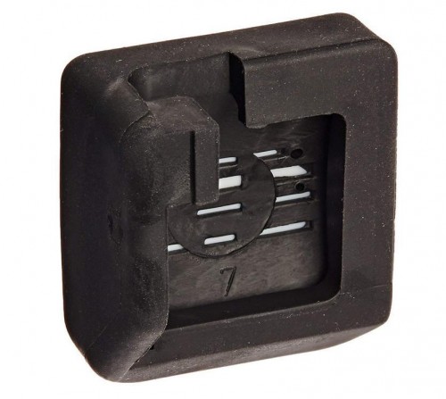 Pad, parking pedal; JP 2