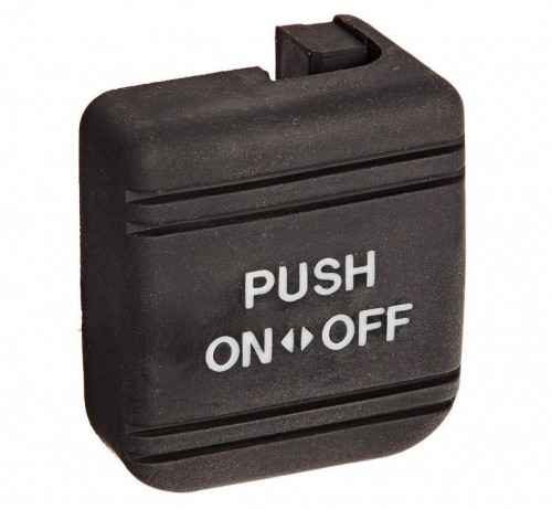 Pad, parking pedal; JP