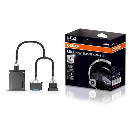 Ledriving Smart Canbus undefined Harness