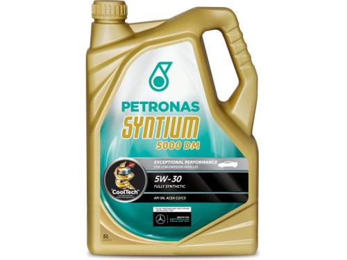 Engine oil SYNTIUM 5000 DM 5W-30 SN 5L