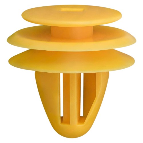 DOOR TRIM RETAINER FASTENER CLIP 6