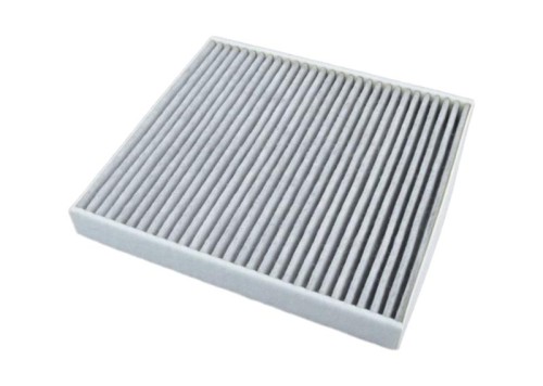 Odour and allergen filter 2