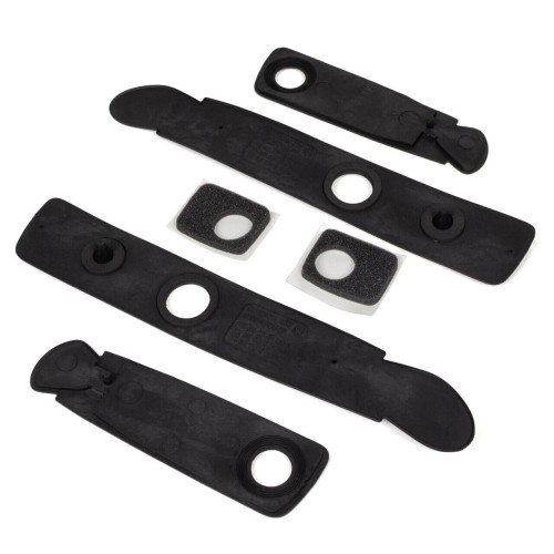 Roof rail seal kit, 2