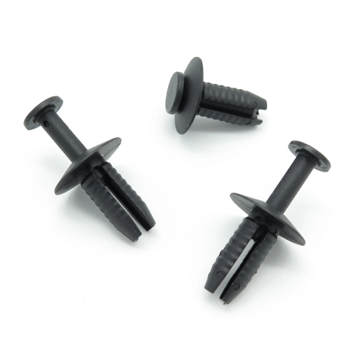 PLASTIC RIVET Ø 6 → 6,5 mm