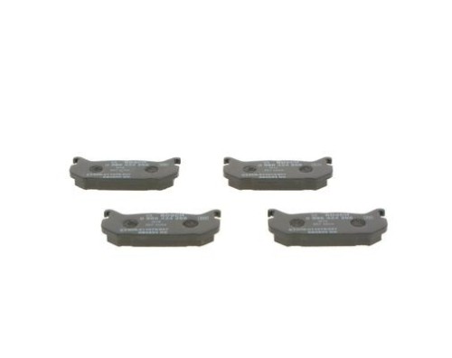 Brake Pad Set, Disc Brake 7