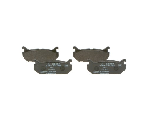 Brake Pad Set, Disc Brake 9