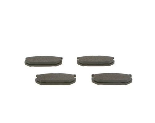 Brake Pad Set, Disc Brake 14