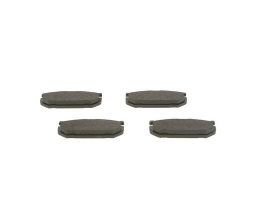 Brake Pad Set, Disc Brake 6