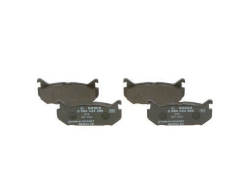 Brake Pad Set, Disc Brake 10
