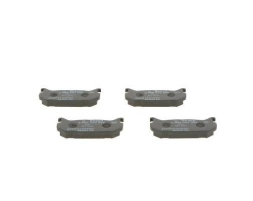 Brake Pad Set, Disc Brake 15