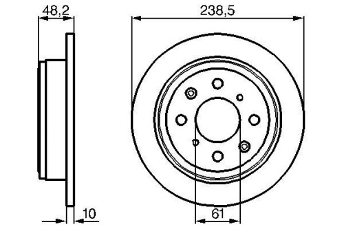 Brake Disc 3