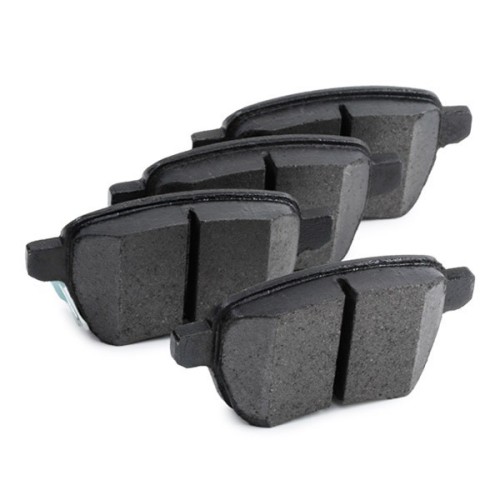 Brake Pad Set, Disc Brake 12