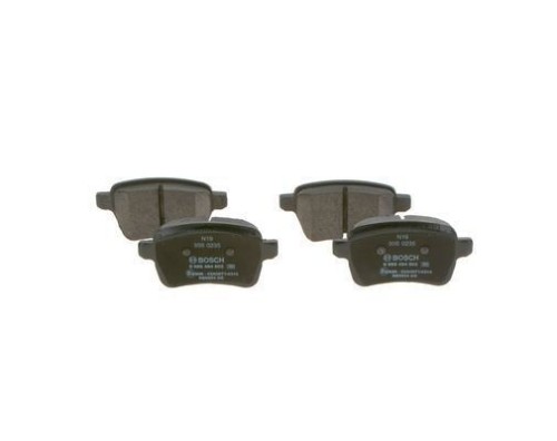 Brake Pad Set, Disc Brake 13