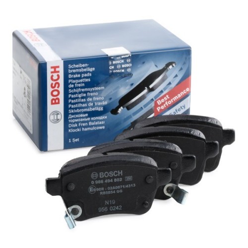 Brake Pad Set, Disc Brake 10