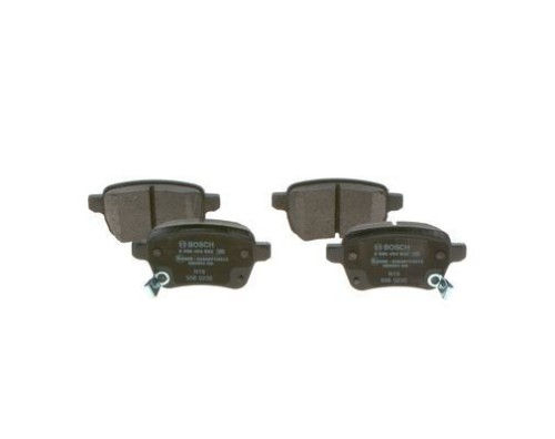 Brake Pad Set, Disc Brake 15