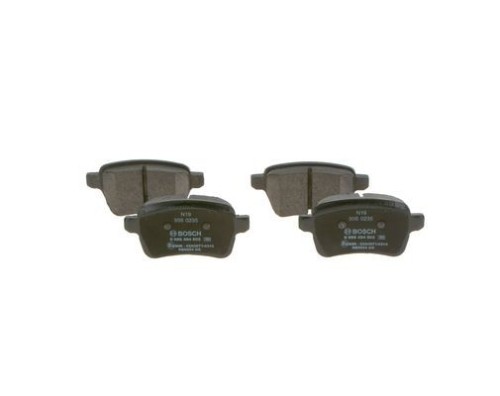 Brake Pad Set, Disc Brake 2