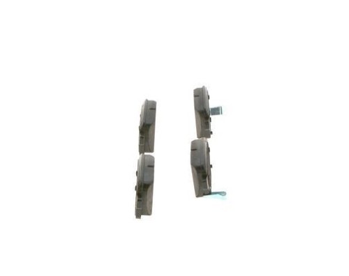 Brake Pad Set, Disc Brake 14