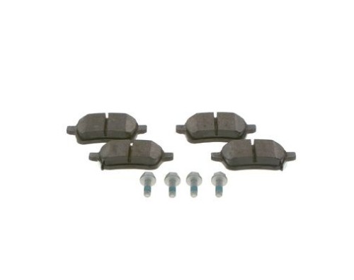 Brake Pad Set, Disc Brake 6