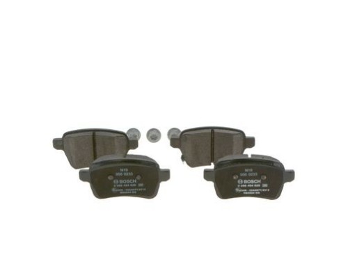 Brake Pad Set, Disc Brake 4