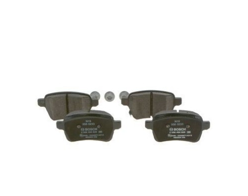 Brake Pad Set, Disc Brake 12