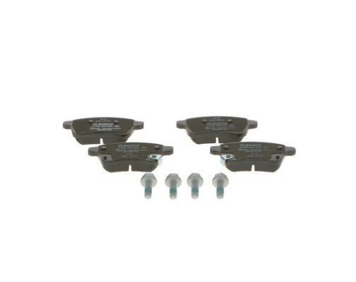 Brake Pad Set, Disc Brake 15