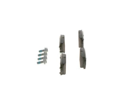 Brake Pad Set, Disc Brake 11