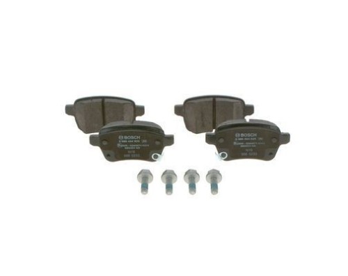 Brake Pad Set, Disc Brake 10