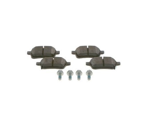 Brake Pad Set, Disc Brake 14