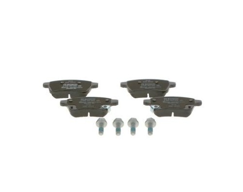 Brake Pad Set, Disc Brake 7