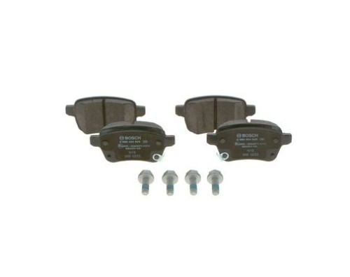 Brake Pad Set, Disc Brake 2