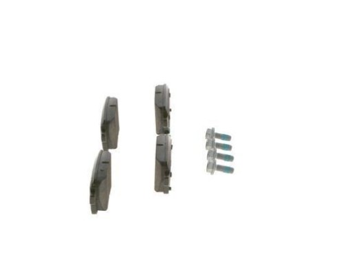 Brake Pad Set, Disc Brake 13