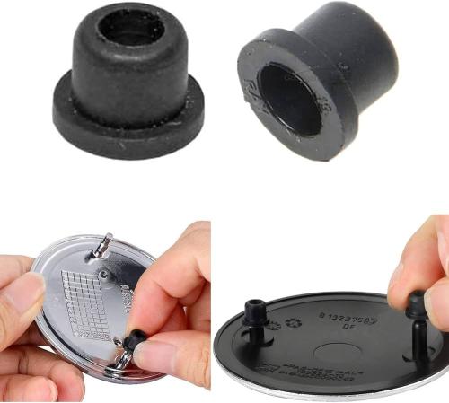 Emblem grommets 2