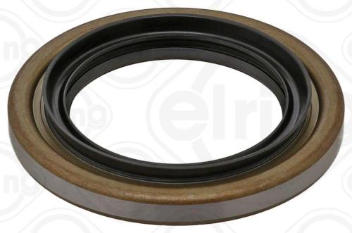 Shaft Seal, Wheel Hub 6