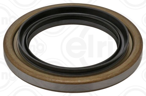 Shaft Seal, Wheel Hub 4
