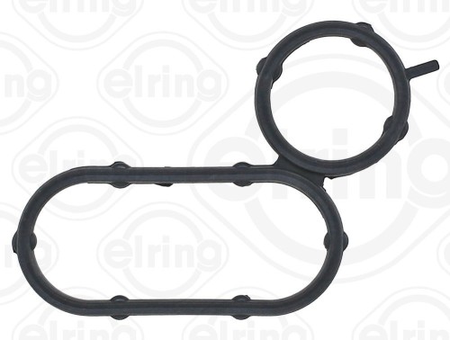 Gasket, Oil Cooler 4