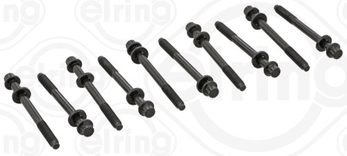 Cylinder Head Bolt Set 2