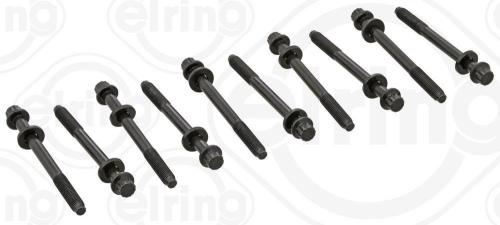 Cylinder Head Bolt Set 4