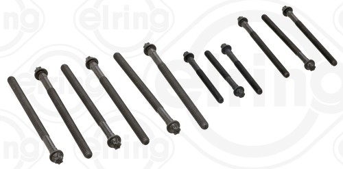 Cylinder Head Bolt Set 2