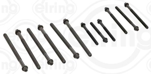 Cylinder Head Bolt Set 6