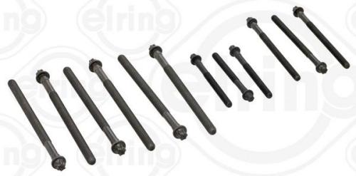 Cylinder Head Bolt Set 4