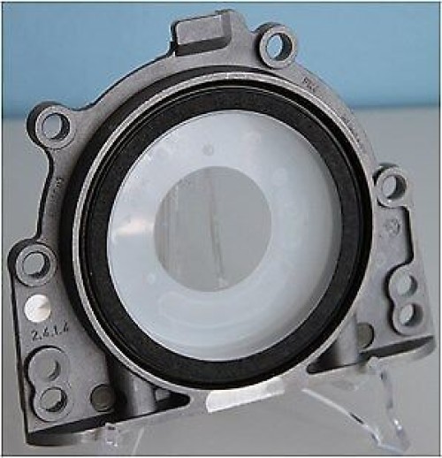 Shaft Seal, Crankshaft 9