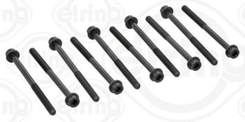 Cylinder Head Bolt Set 9