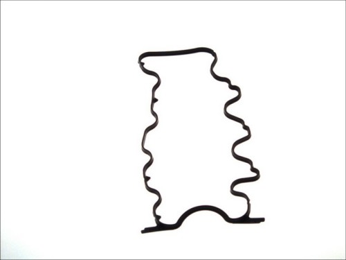 Gasket, Cylinder Head Cover 1