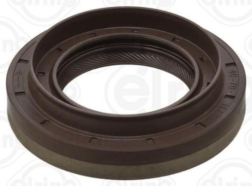 Shaft Seal, Differential 11