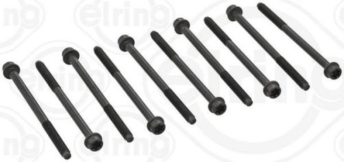 Cylinder Head Bolt Set 4