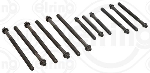 Cylinder Head Bolt Set 12