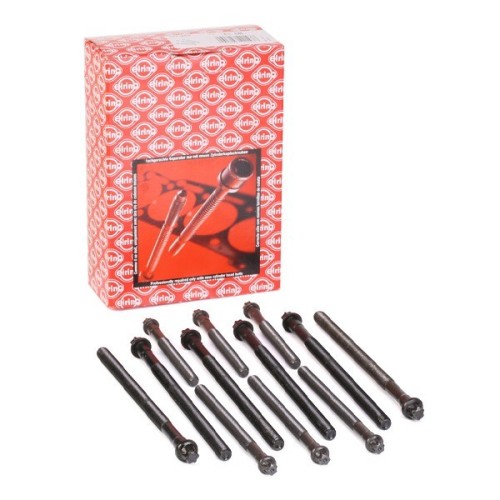 Cylinder Head Bolt Set 4